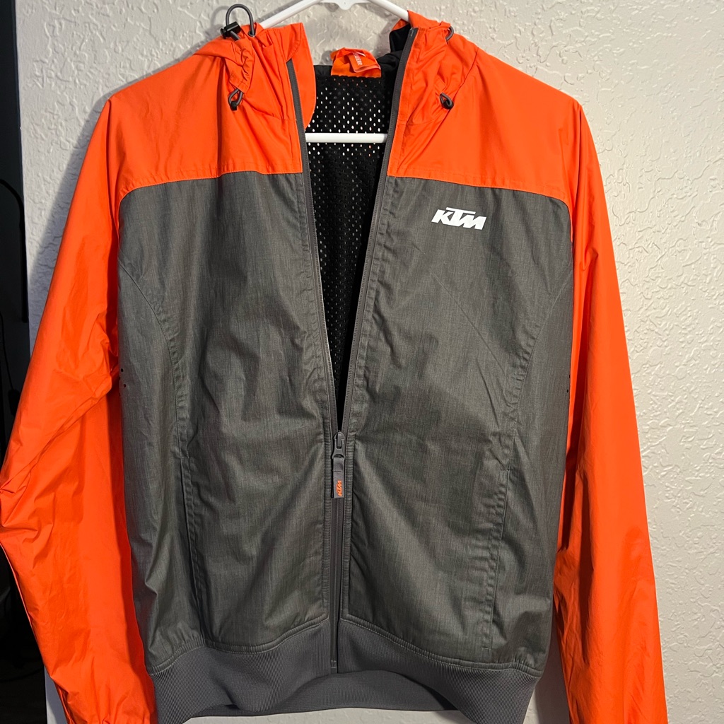 Ktm Jacket